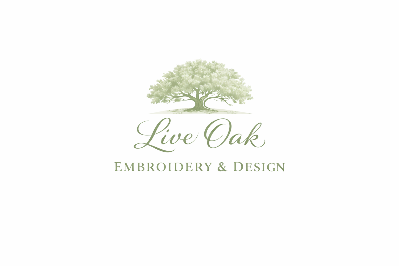 Live Oak Embroidery & Design